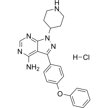 N-piperidine Ibrutinib HCl 2231747-18-3